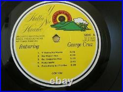 Y Katta Na Haane Featuring George Cruz Vinyl Lp Album 1977 Plaka De Ladera Ex